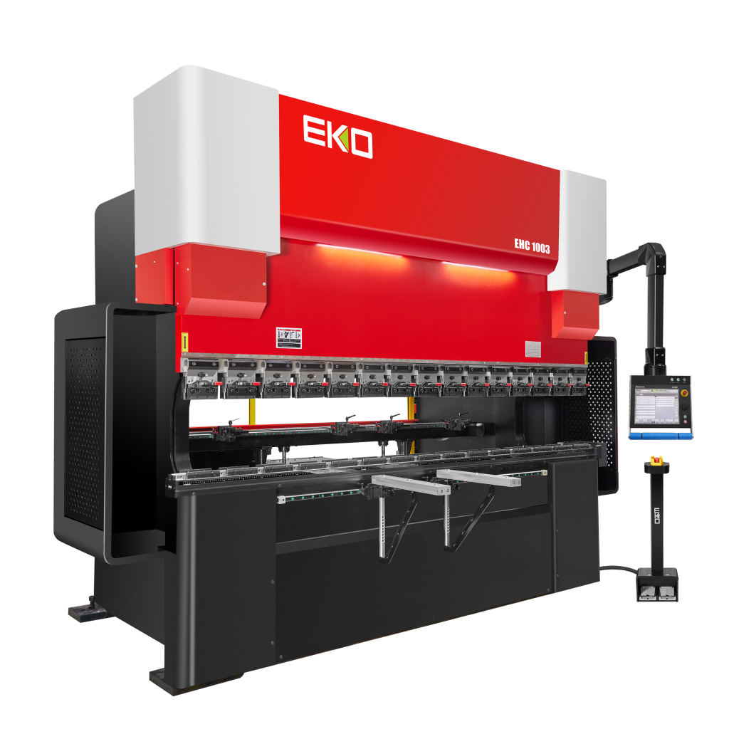 EKO - листогибочные станки для гибки листового металла с ЧПУ в продаже